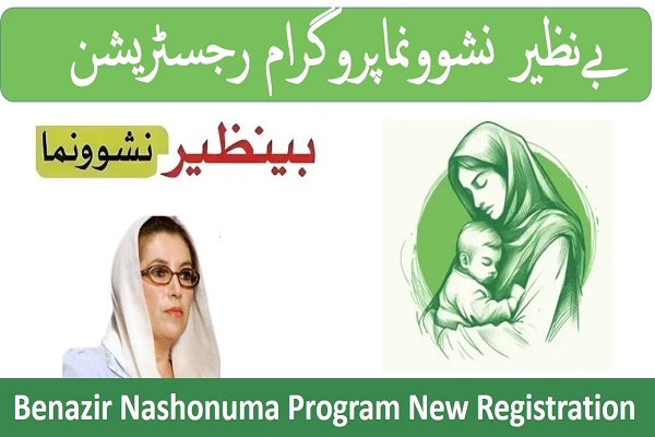 Benazir Nashonuma Program