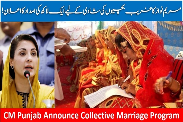 Collective Marriage Program