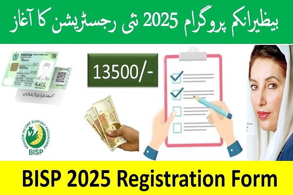 BISP 2025 Registration Form