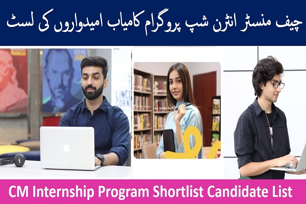 CM Internship Program